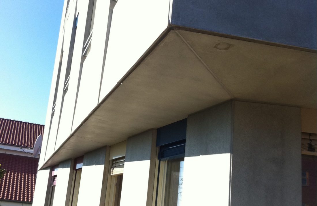 Villa Heinstein Seitenansicht